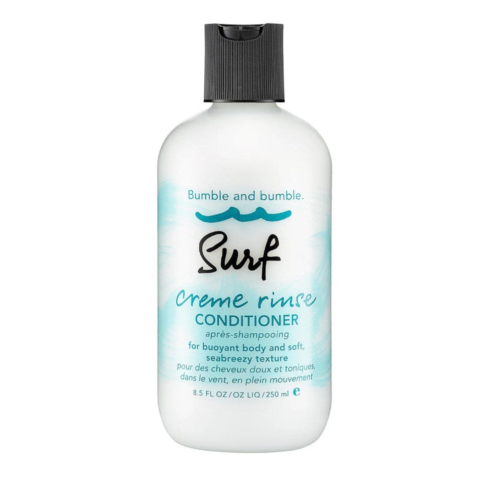 NEW FULL SIZE BUMBLE AND BUMBLE CREME RINSE CONDITIONER 250ml